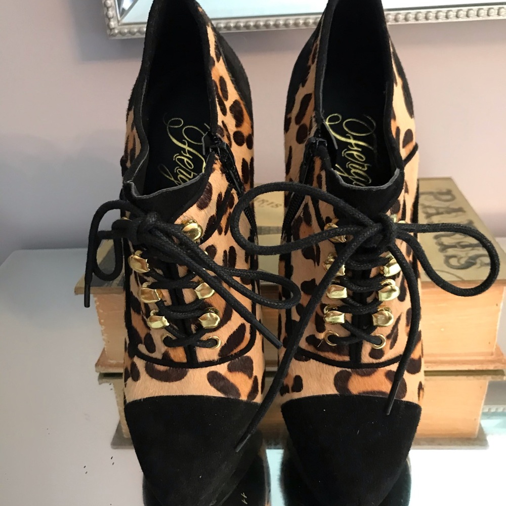 Premium Fergie Heels! Brand new! - Picture 3 of 5